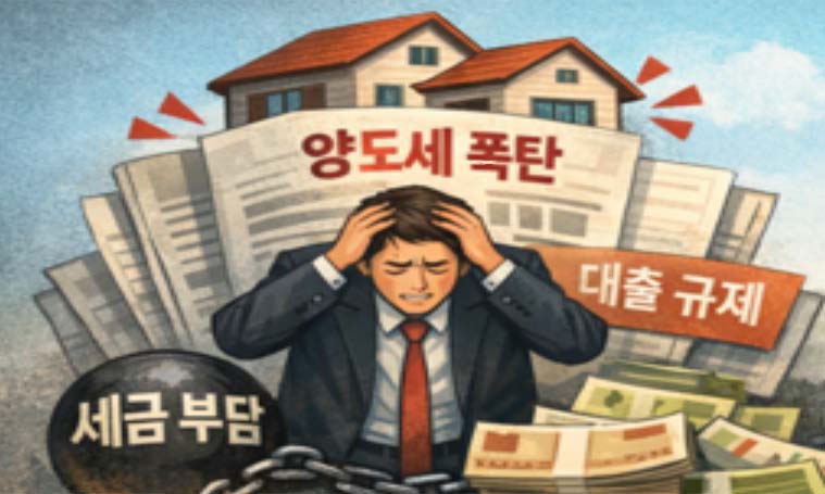제주 아주 더 하이클래스 양도세 폭탄